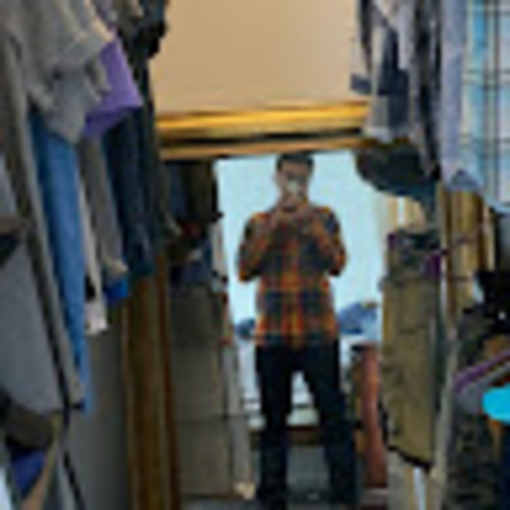 Meet your Posher, David